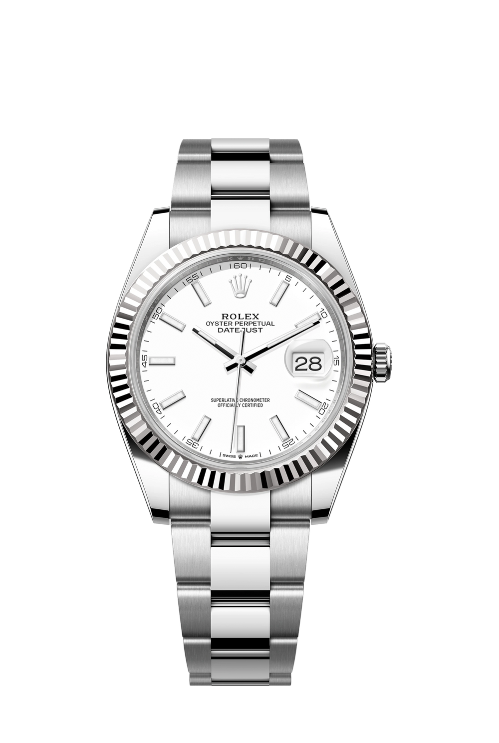 Rolex Datejust 41 (126334-0009)