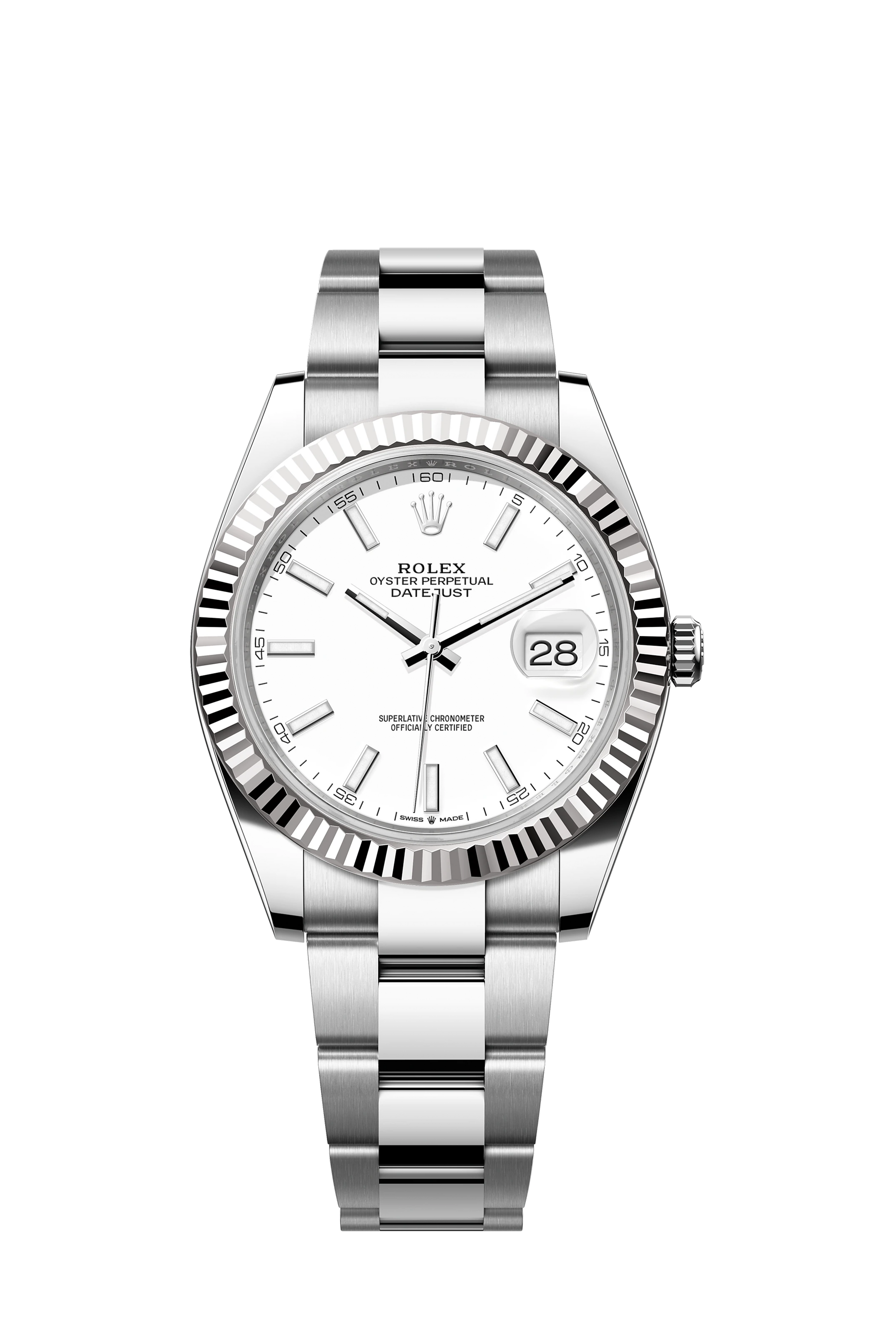 Rolex Datejust 41 (126334-0009)