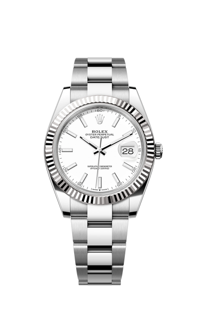 Rolex Datejust 41 (126334-0009)