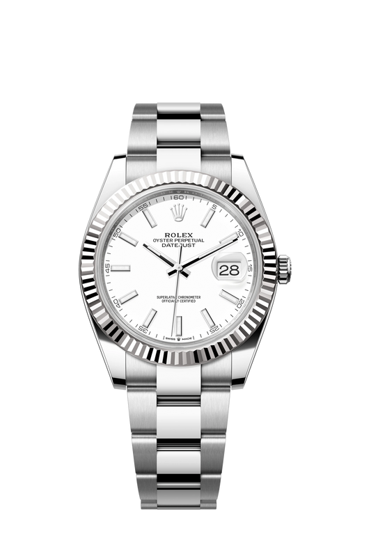 Rolex Datejust 41 (126334-0009)