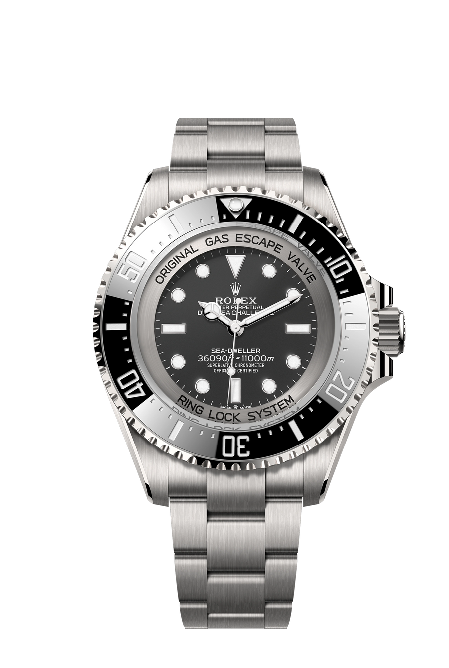 Rolex Deepsea Challenge - RLX titanium (126067-0002)