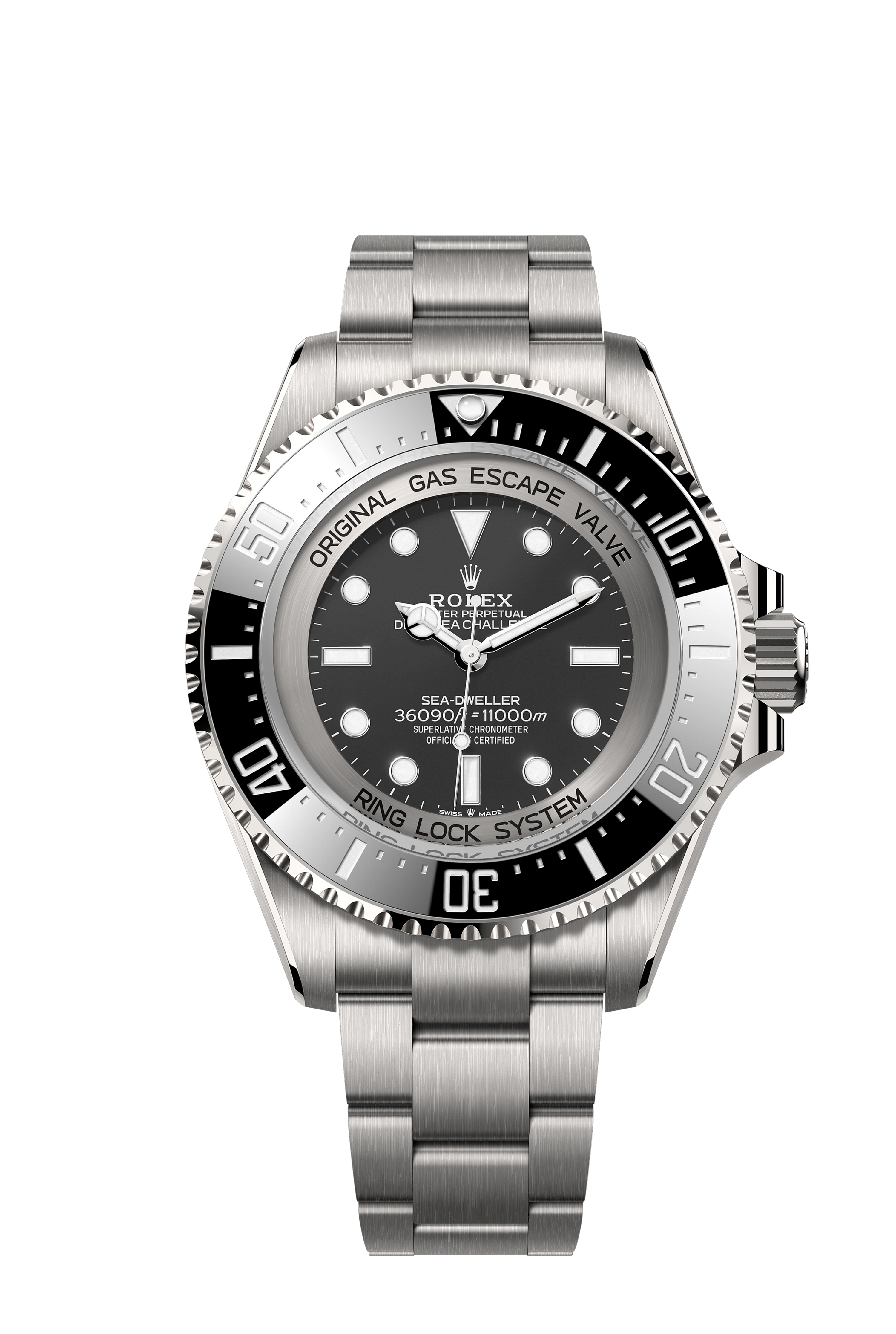 Rolex Deepsea Challenge - RLX titanium (126067-0002)
