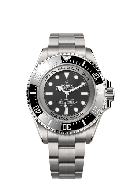 Rolex Deepsea Challenge - RLX titanium (126067-0002)