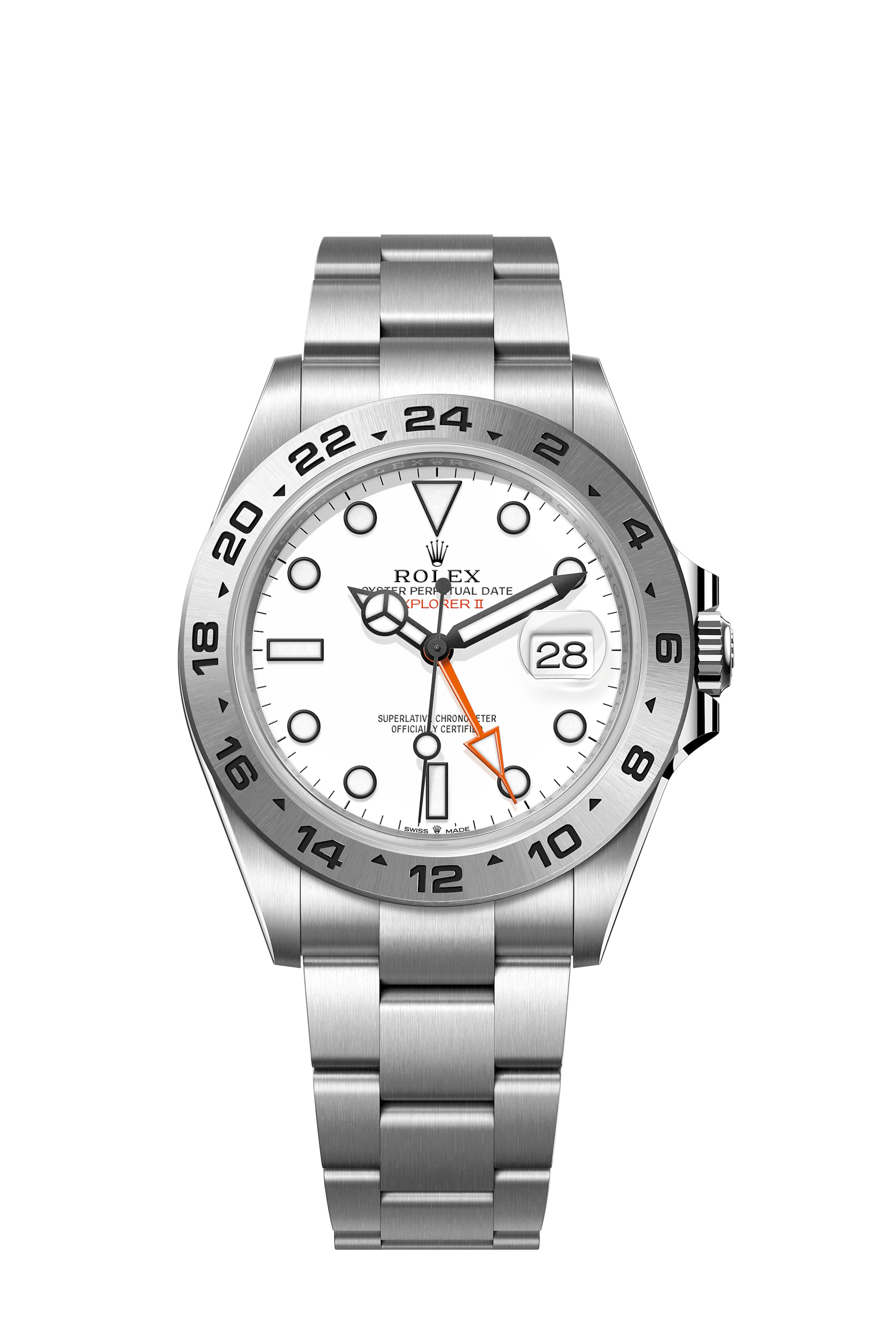 Rolex Explorer II (226570-0001)