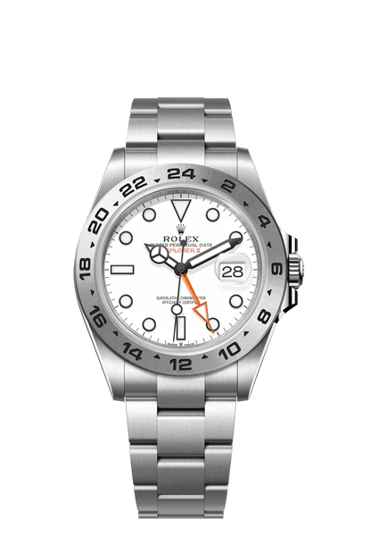 Rolex Explorer II (226570-0001)