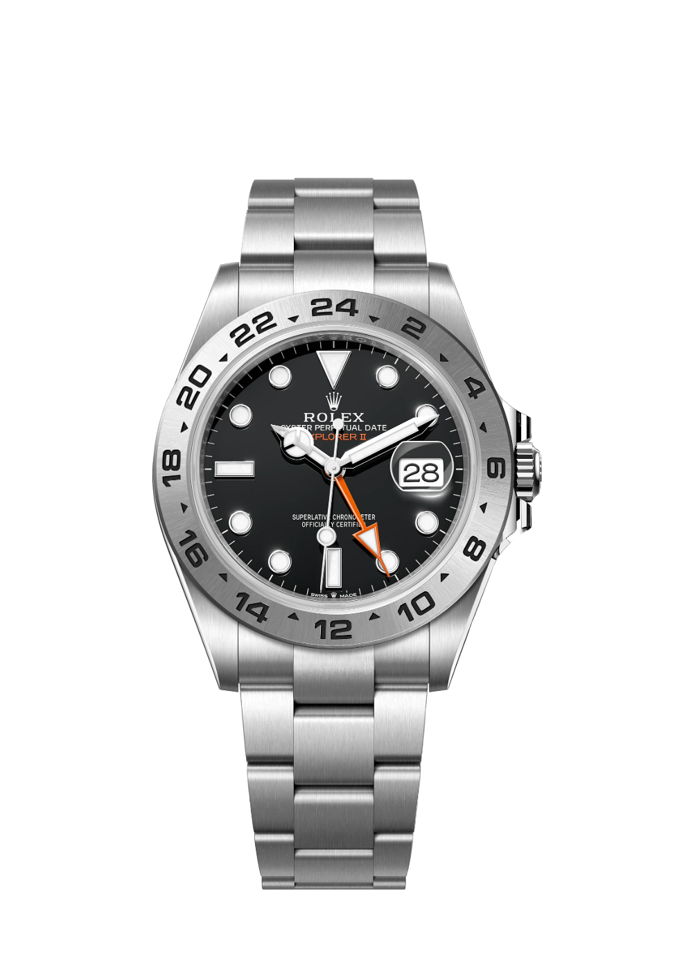 Rolex Explorer II (226570-0002)