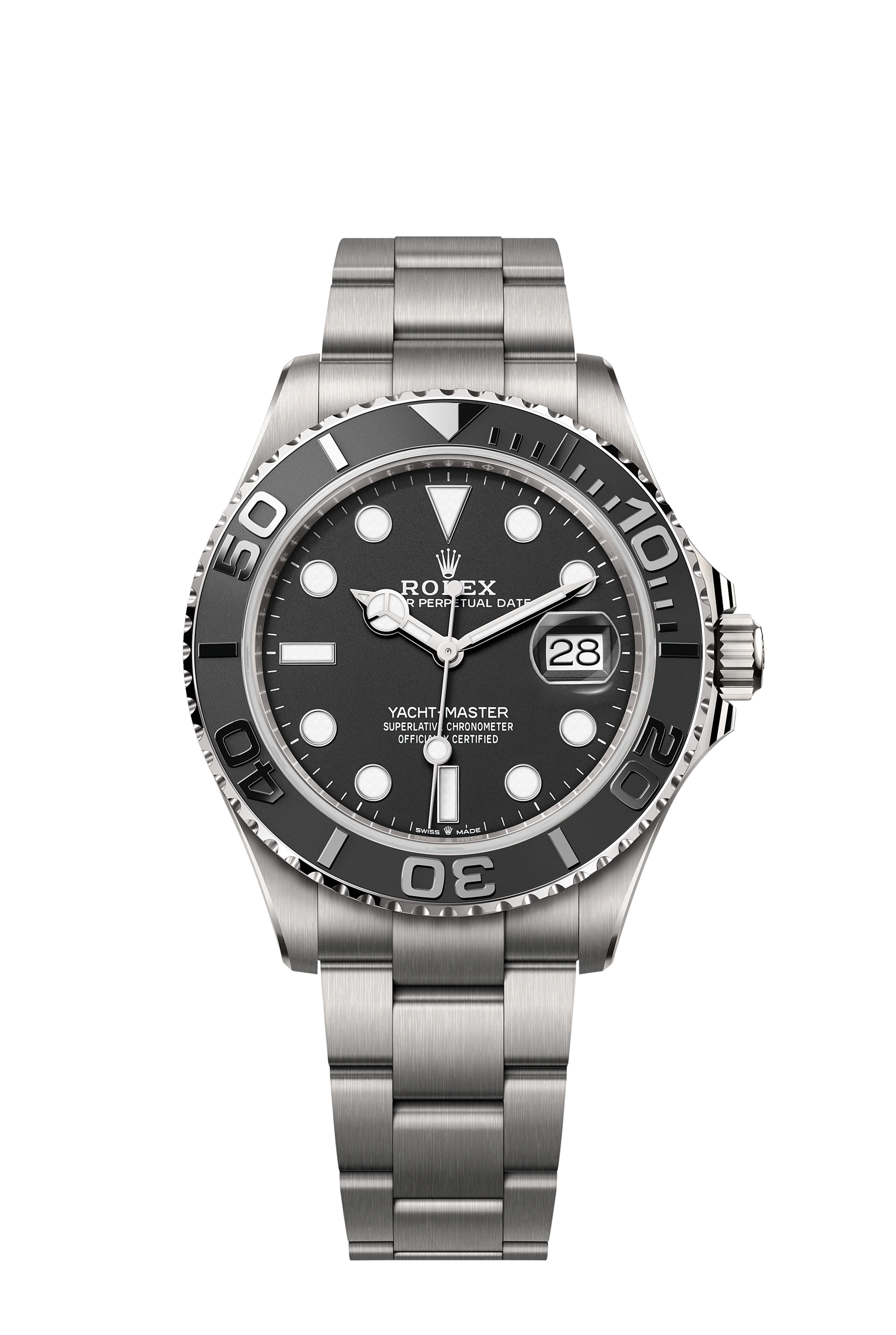 Rolex Yacht-Master 42 - RLX titanium (226627-0001)