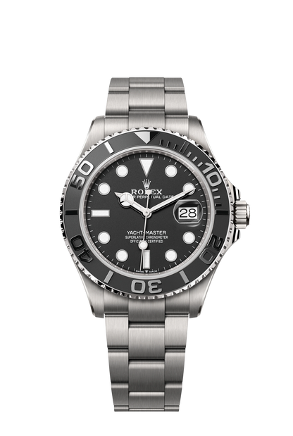 Rolex Yacht-Master 42 - RLX titanium (226627-0001)