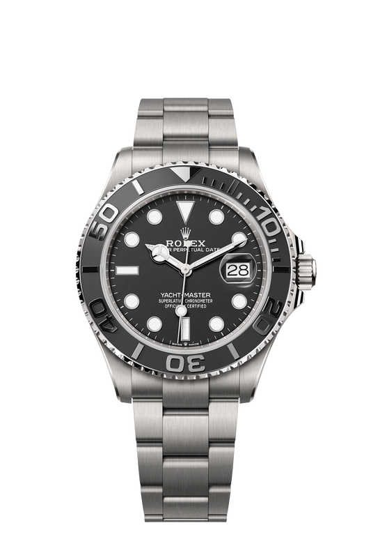 Rolex Yacht-Master 42 - RLX titanium (226627-0001)