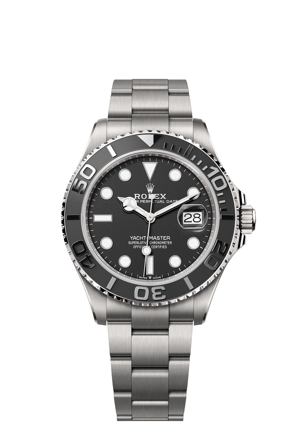 Rolex Yacht-Master 42 - RLX titanium (226627-0001)