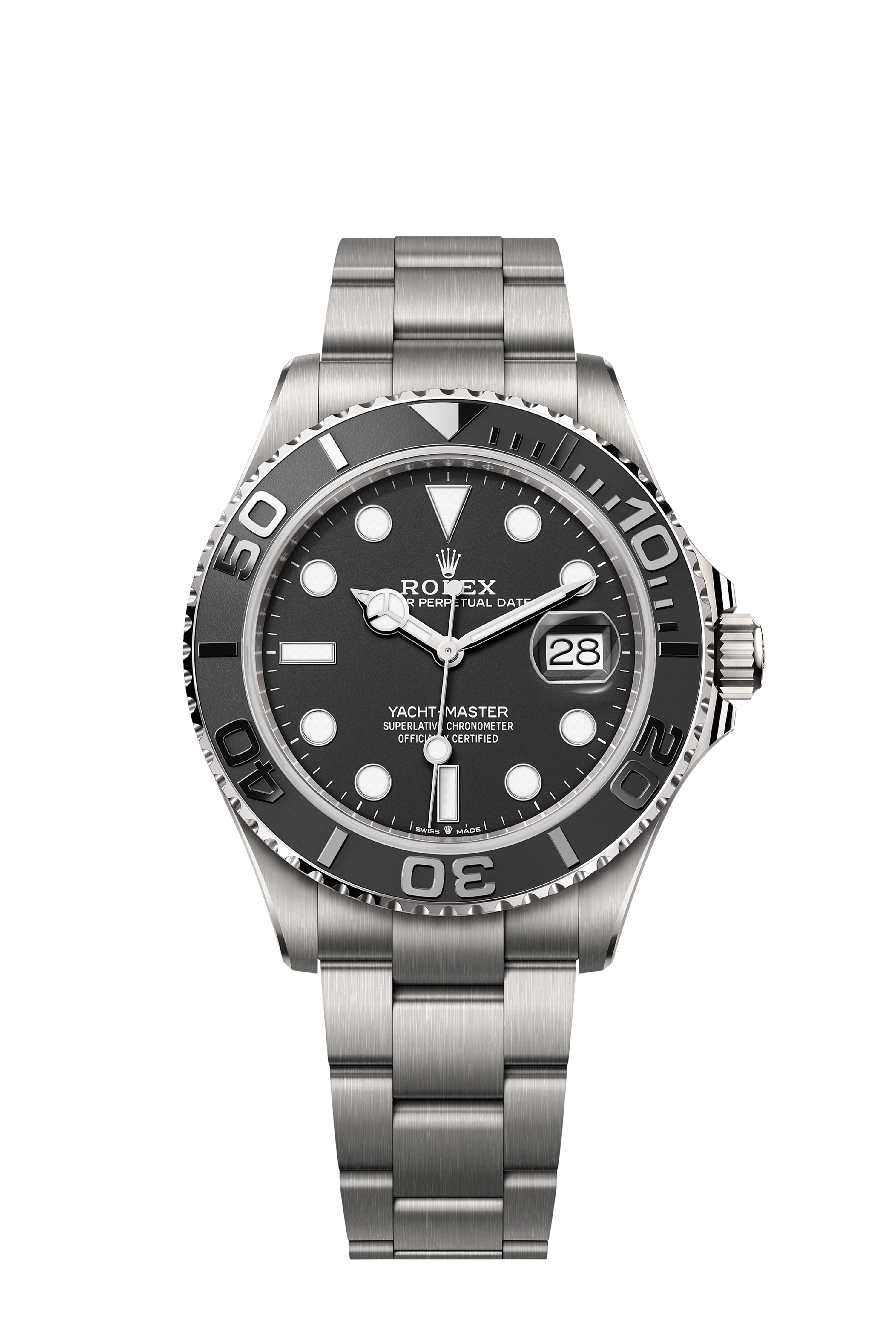 Rolex Yacht-Master 42 - RLX titanium (226627-0001)