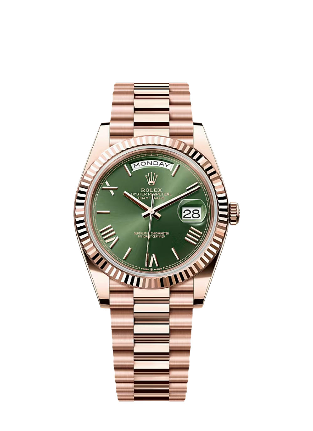 Rolex Day-Date 40 (228235-0025)