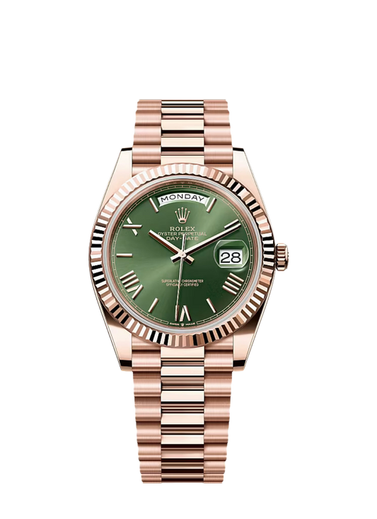 Rolex Day-Date 40 (228235-0025)