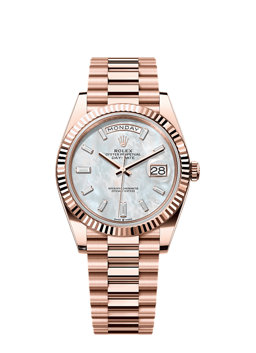 Rolex Day-Date 40 (228235-0056)