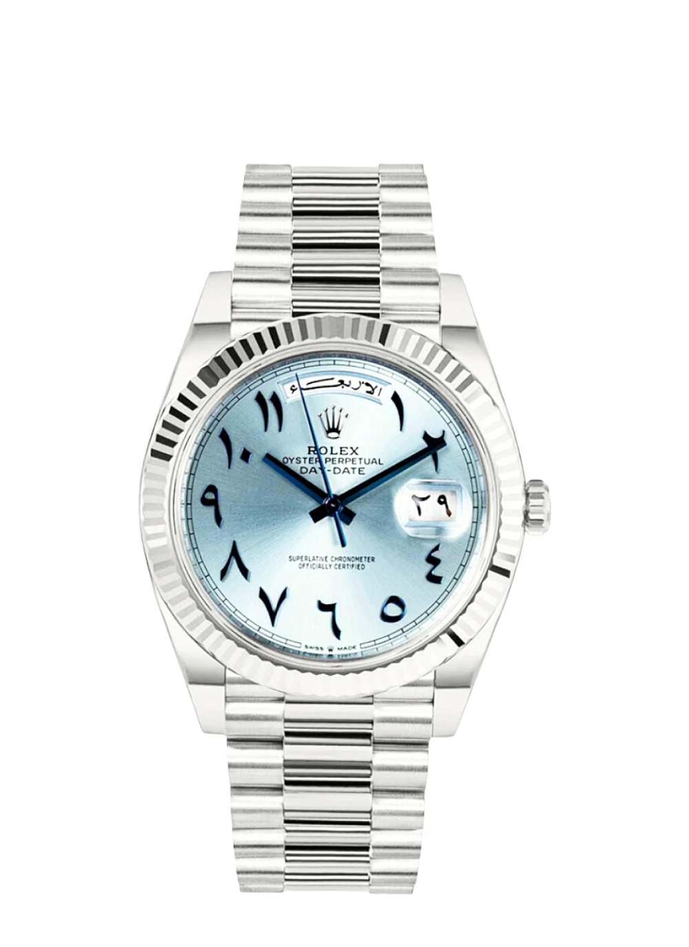 Rolex Day-Date 40 Arabic (228236)