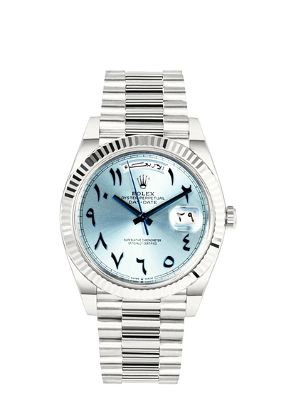 Rolex Day-Date 40 Arabic (228236)