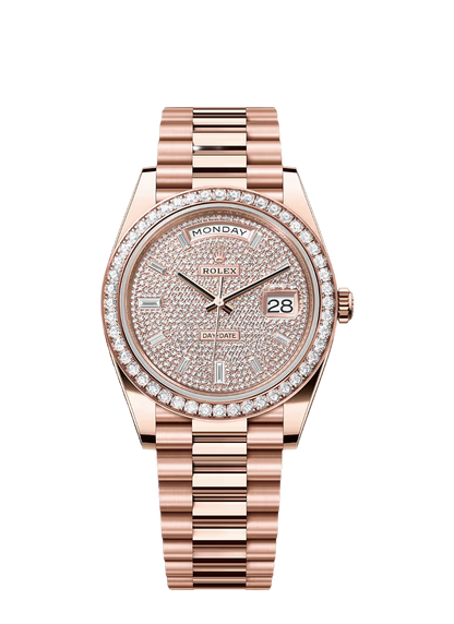 Rolex Day-Date 40 (228345RBR-0002)