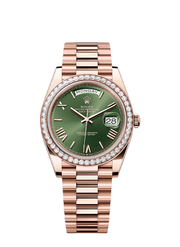 Rolex Day-Date 40 (228345RBR-0011)