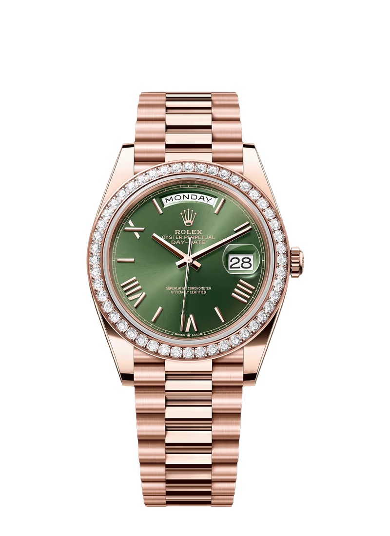Rolex Day-Date 40 (228345RBR-0011)