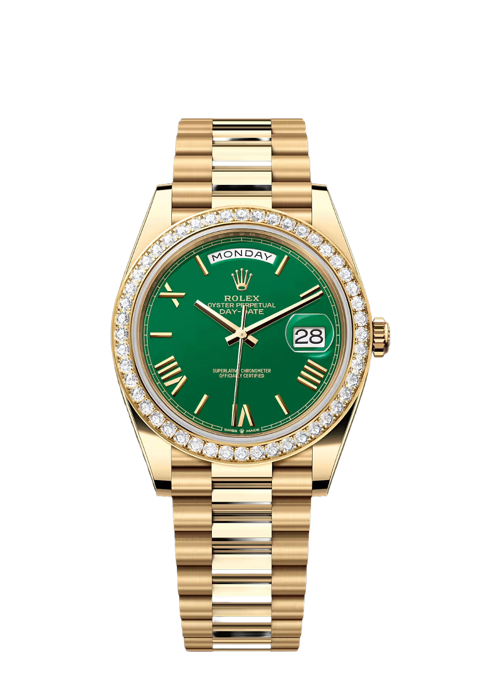 Rolex Day-Date 40 (228348RBR-0040)