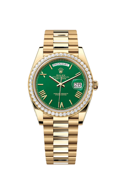 Rolex Day-Date 40 (228348RBR-0040)