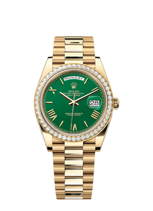 Rolex Day-Date 40 (228348RBR-0040)