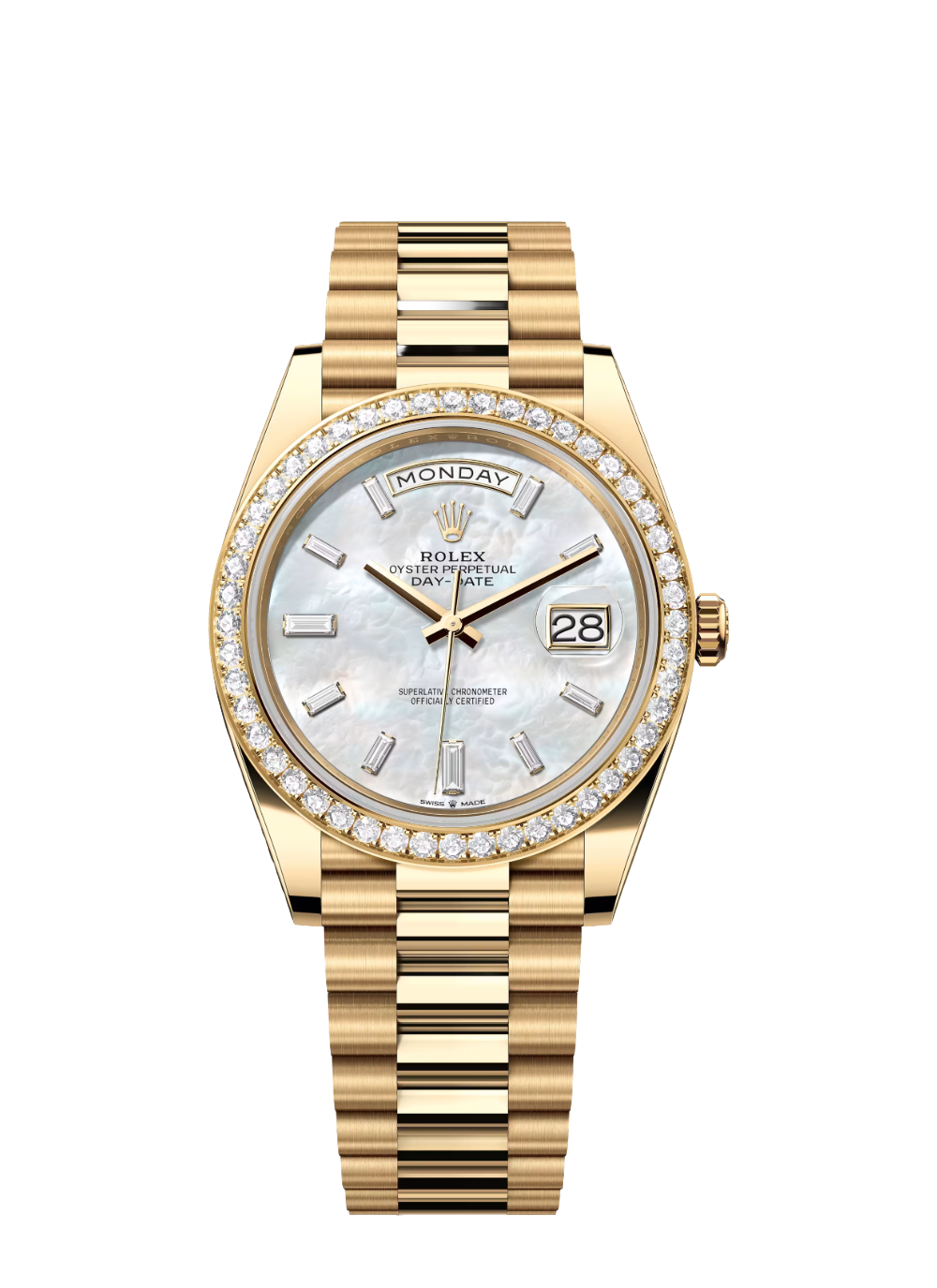 Rolex Day-Date 40 (228348RBR-0046)