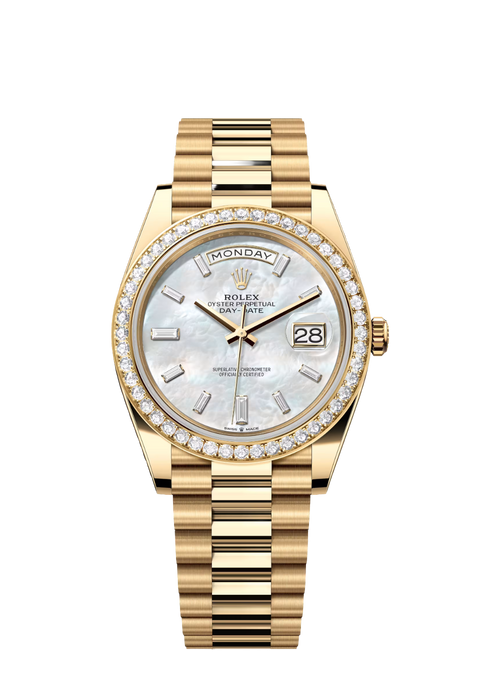 Rolex Day-Date 40 (228348RBR-0046)