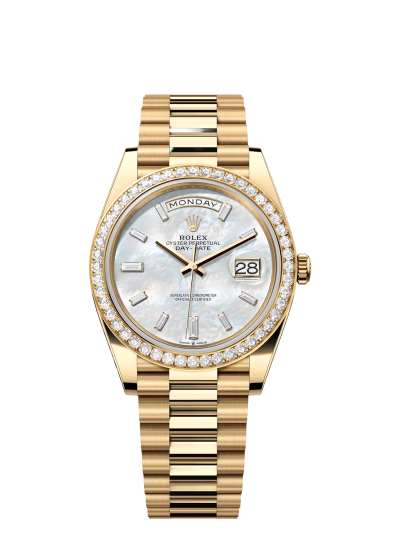 Rolex Day-Date 40 (228348RBR-0046)
