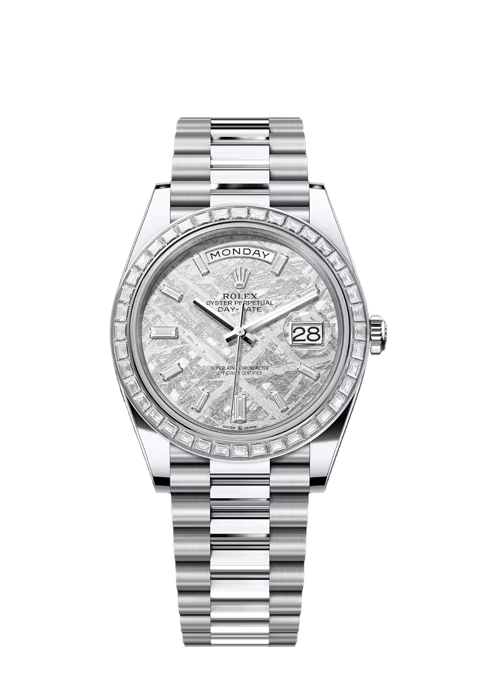 Rolex Day-Date 40 (228396TBR-0027)