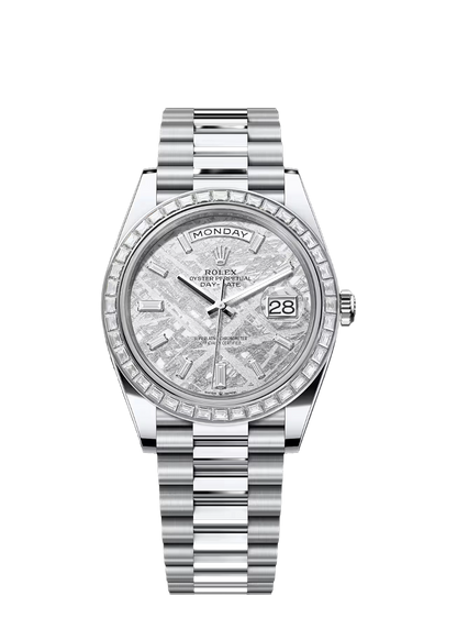 Rolex Day-Date 40 (228396TBR-0027)