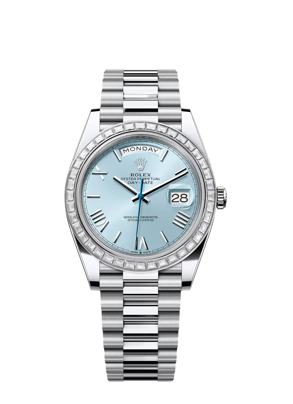 Rolex Day-Date 40 (228396TBR-0030)