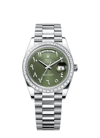 Rolex Day-Date 40 (228396TBR)