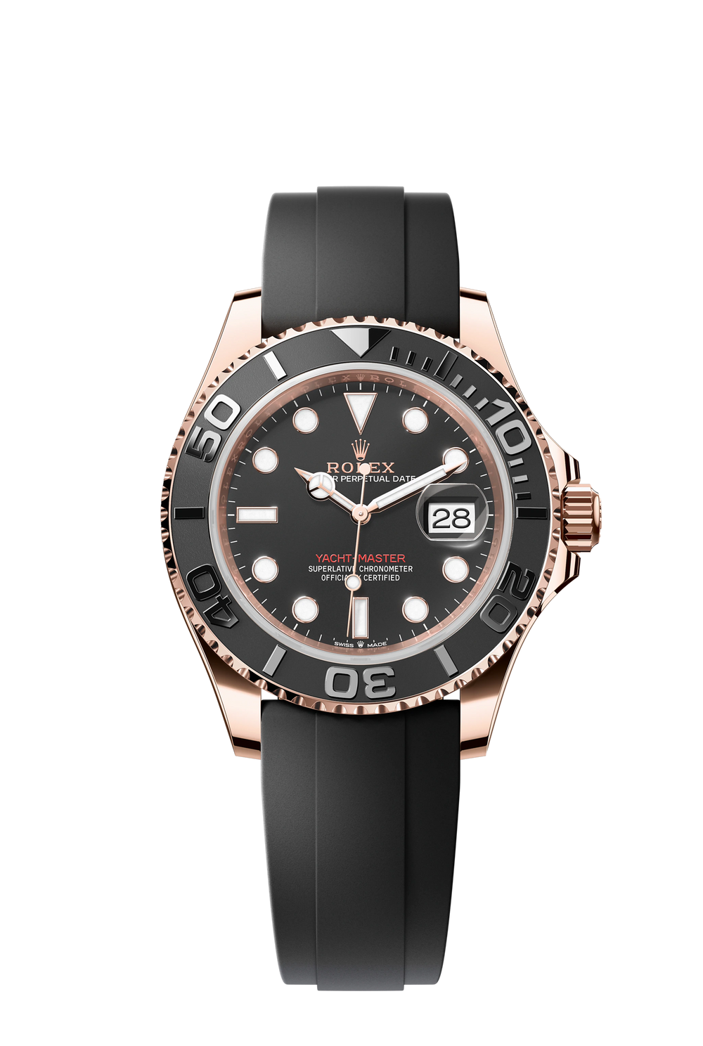 Rolex Yacht-Master 40 (126655-0002)