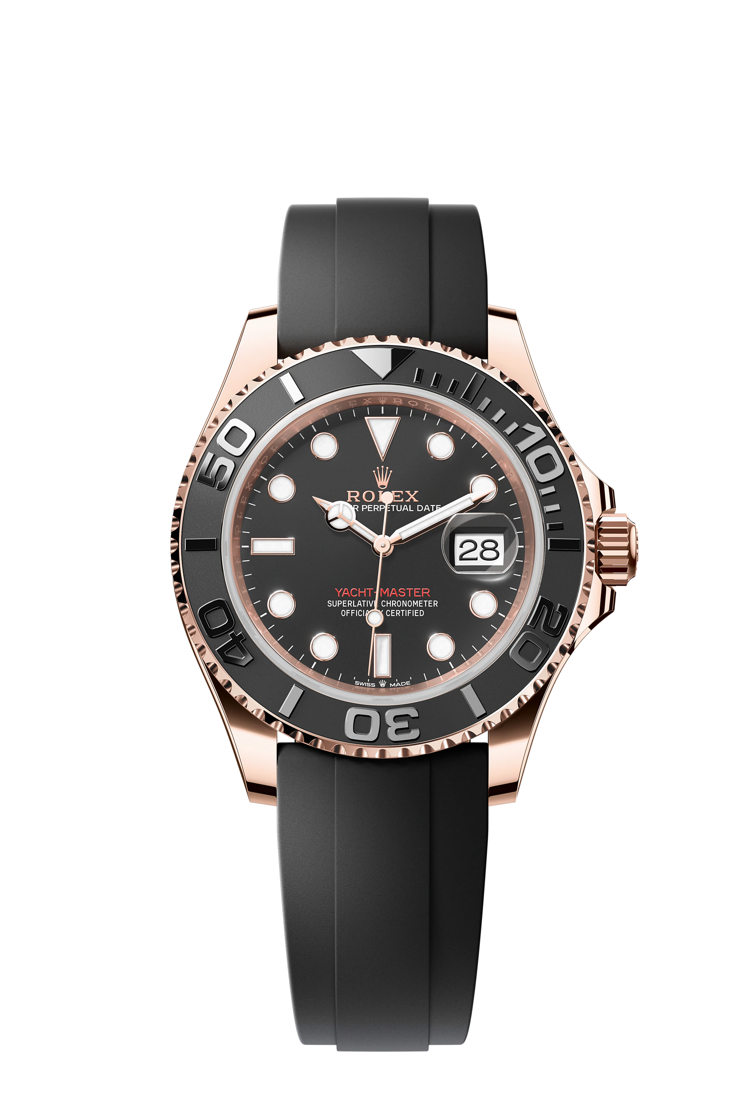 Rolex Yacht-Master 40 (126655-0002)