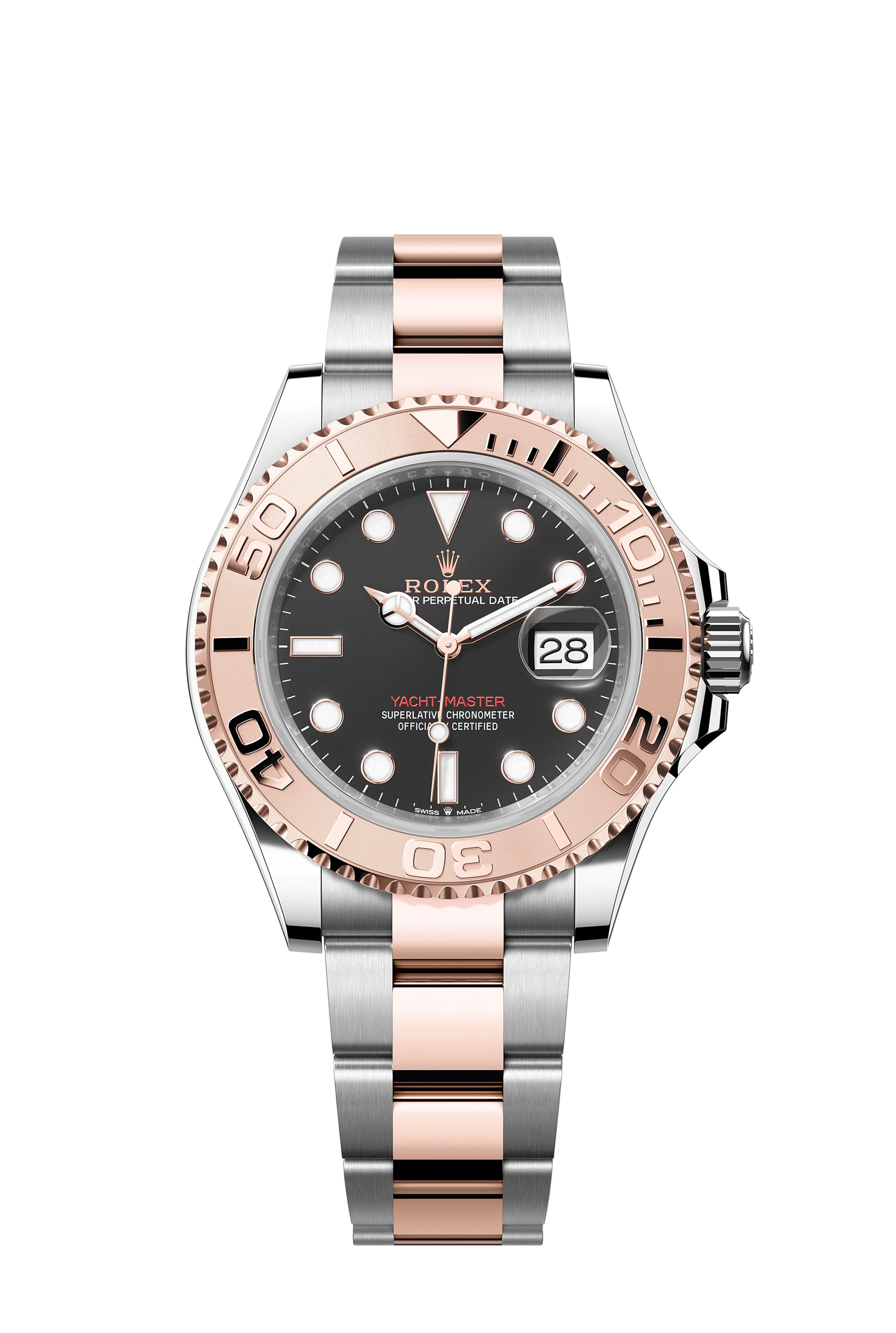 Rolex Yacht-Master 40 (126621-0002) – The Watch Scanner