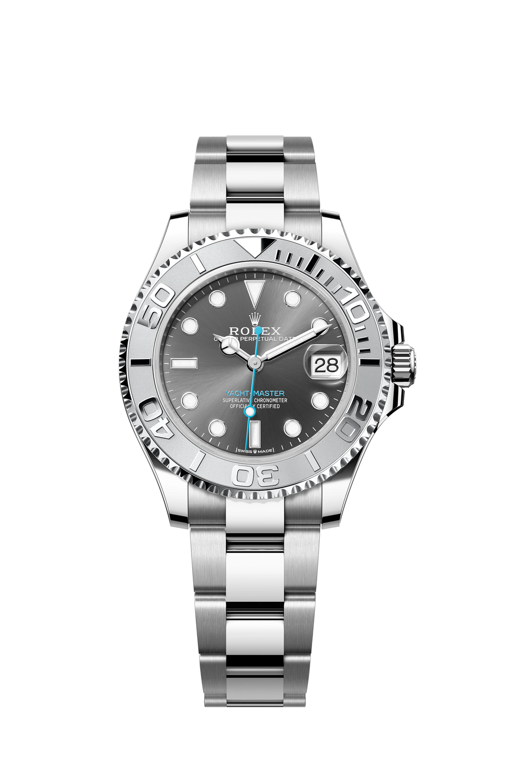 Rolex Yacht-Master 37 (268622-0002)