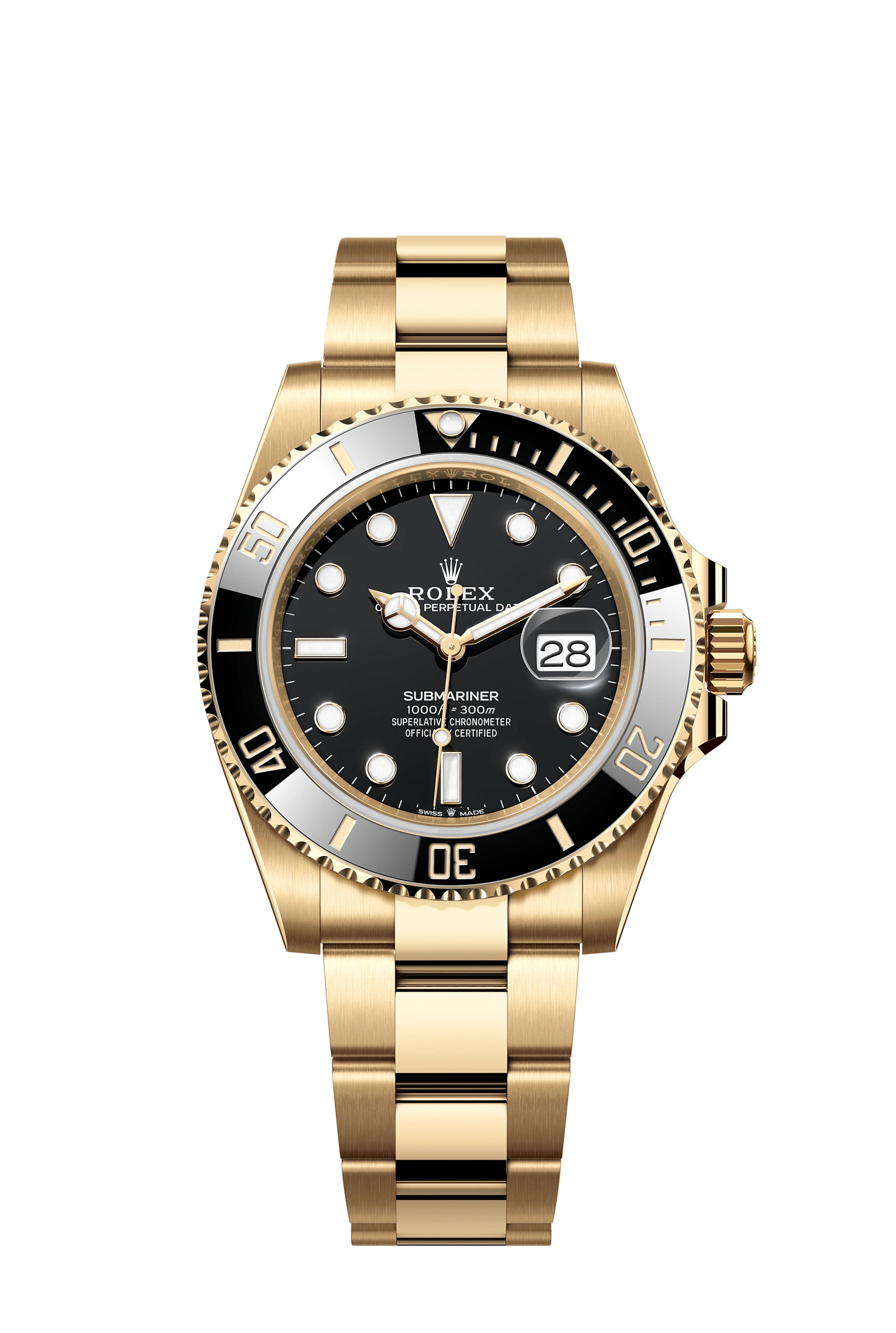 Rolex Submariner (126618LN-0002)