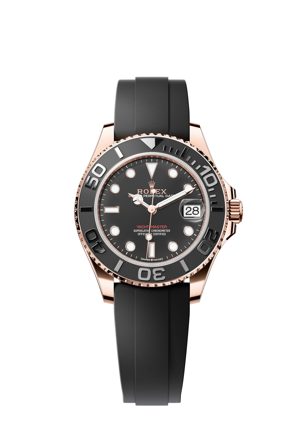 Rolex Yacht-Master 37 (268655-0017)