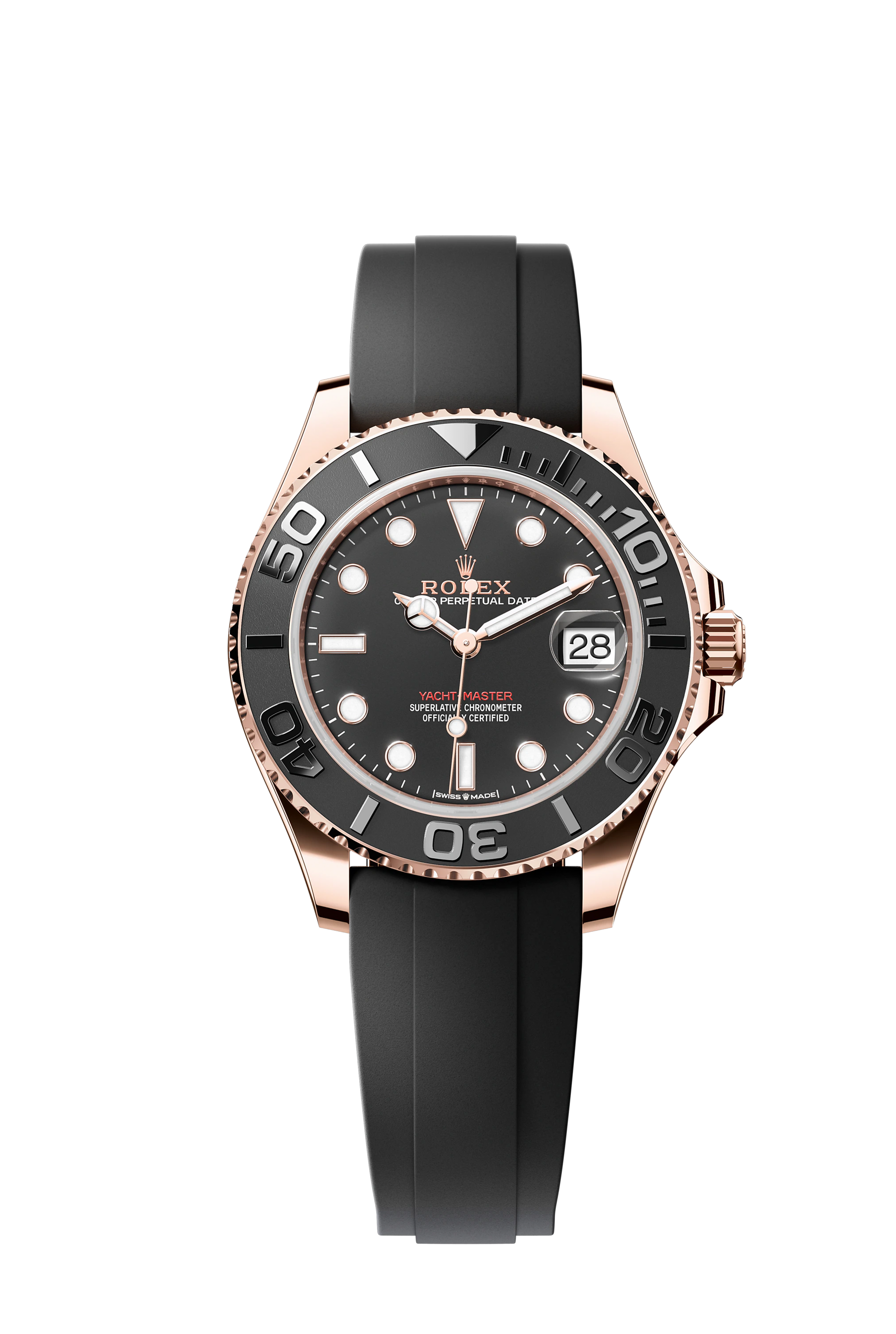 Rolex Yacht-Master 37 (268655-0017)
