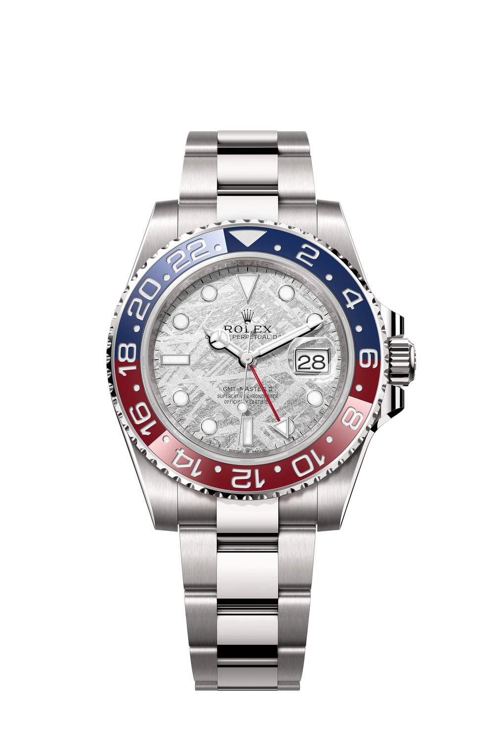 Rolex GMT-Master II (126719BLRO-0002)