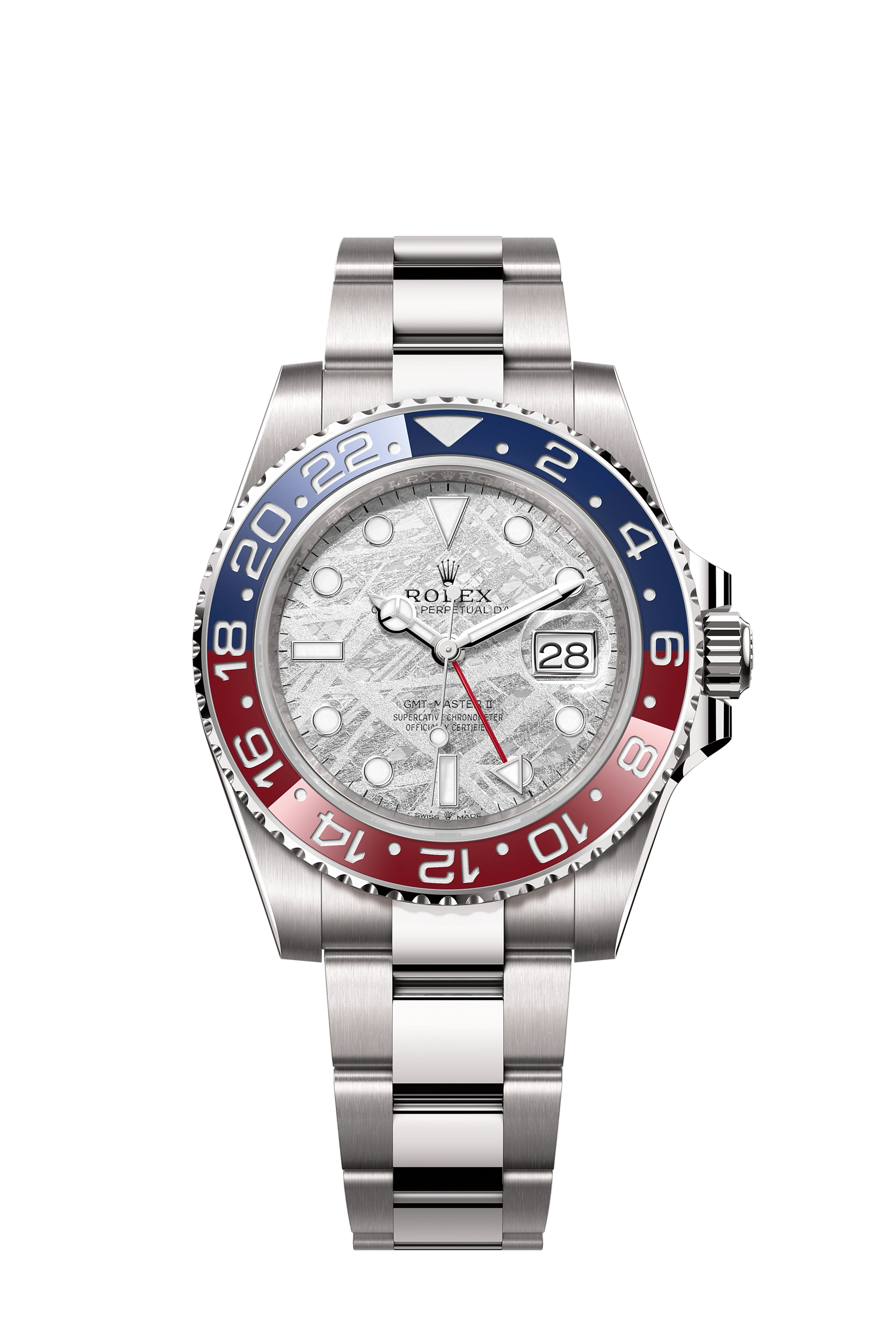 Rolex GMT-Master II (126719BLRO-0002)