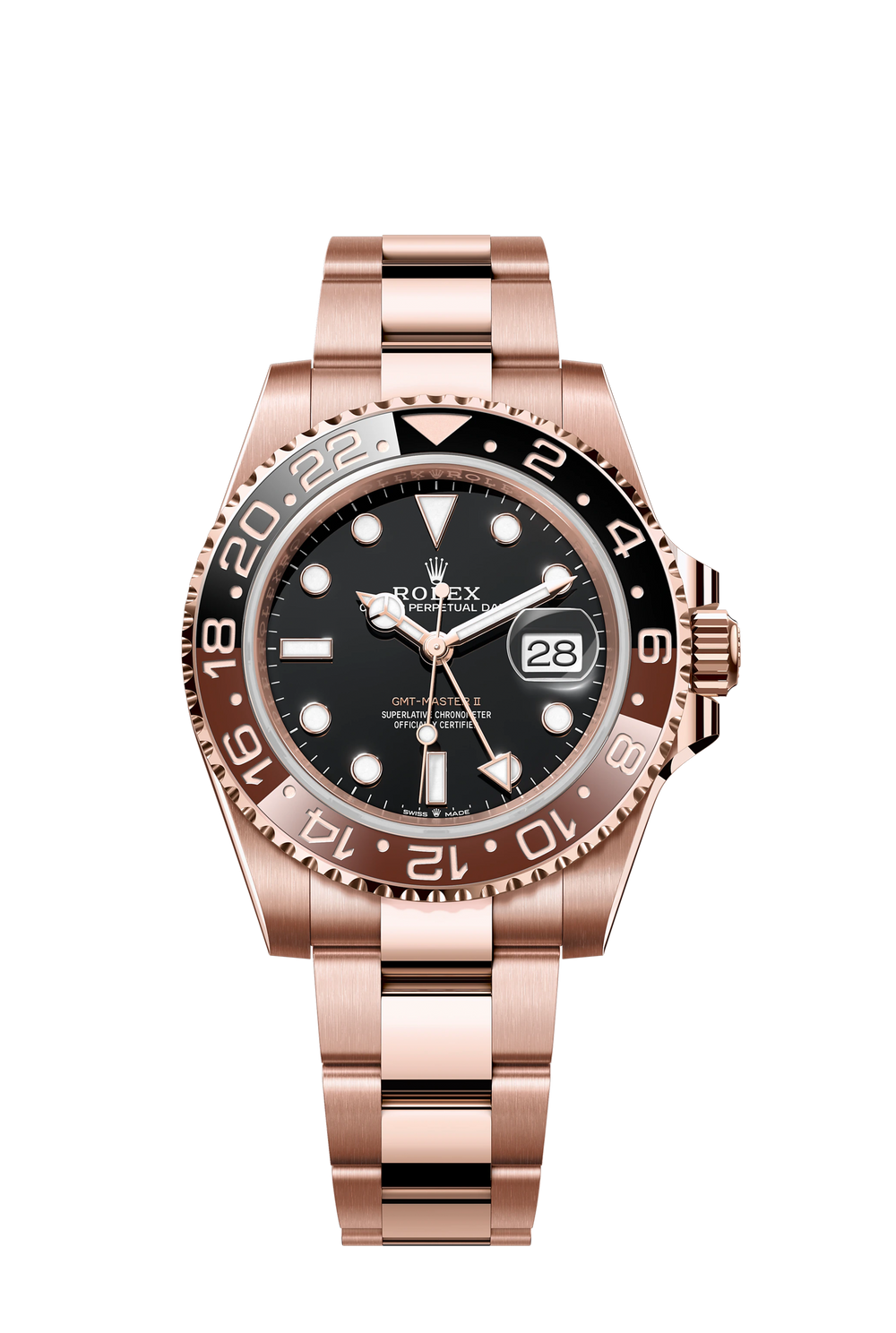 Rolex GMT-Master II (126715CHNR)