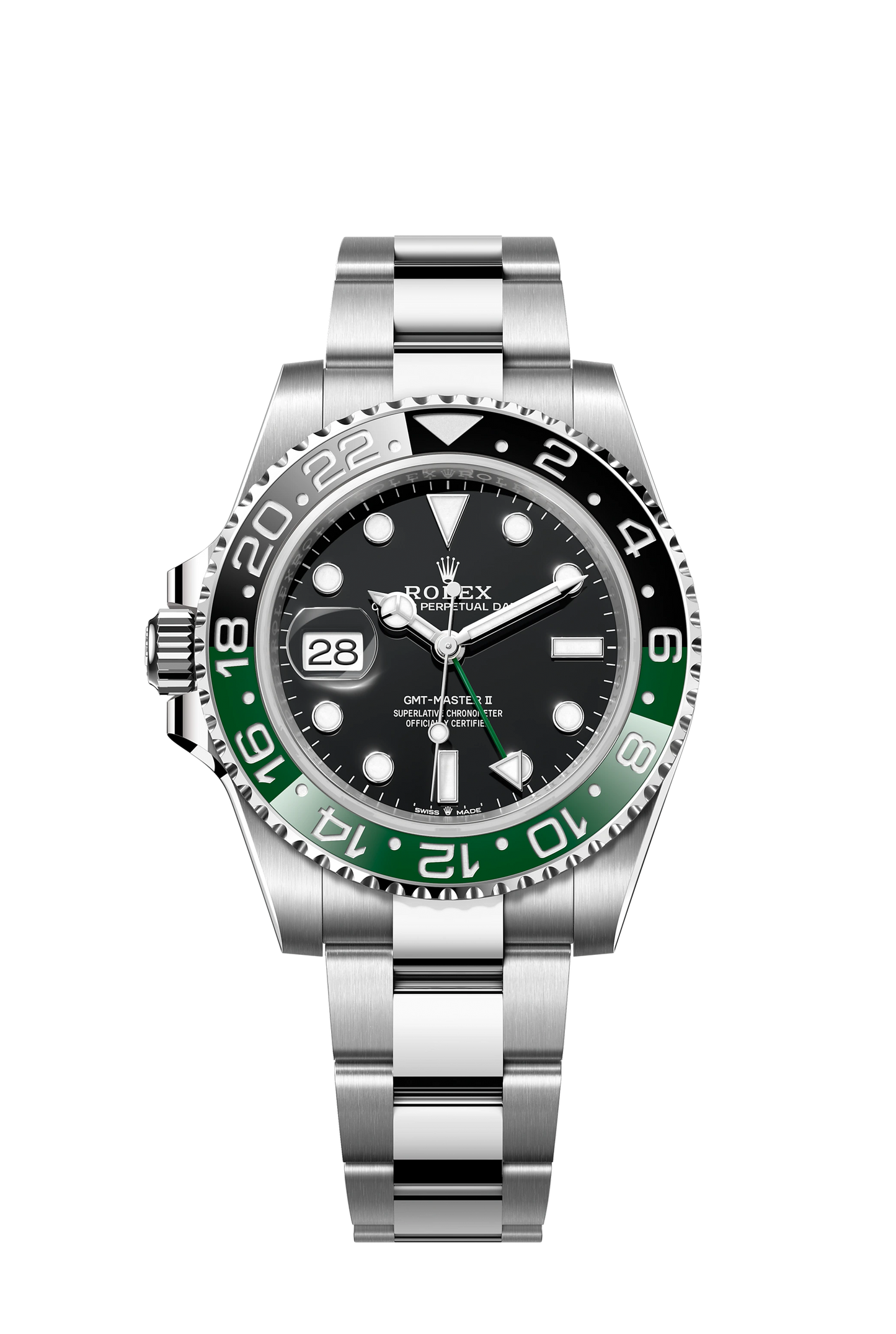 Rolex GMT-Master II - Sprite (126720VTNR-0001)