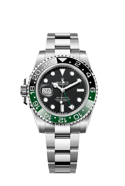 Rolex GMT-Master II - Sprite (126720VTNR-0001)