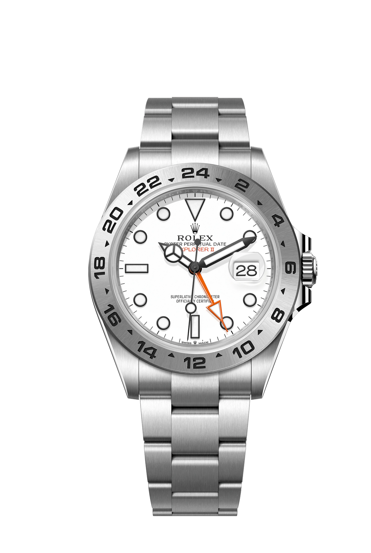 Rolex Explorer II (226570-0001)