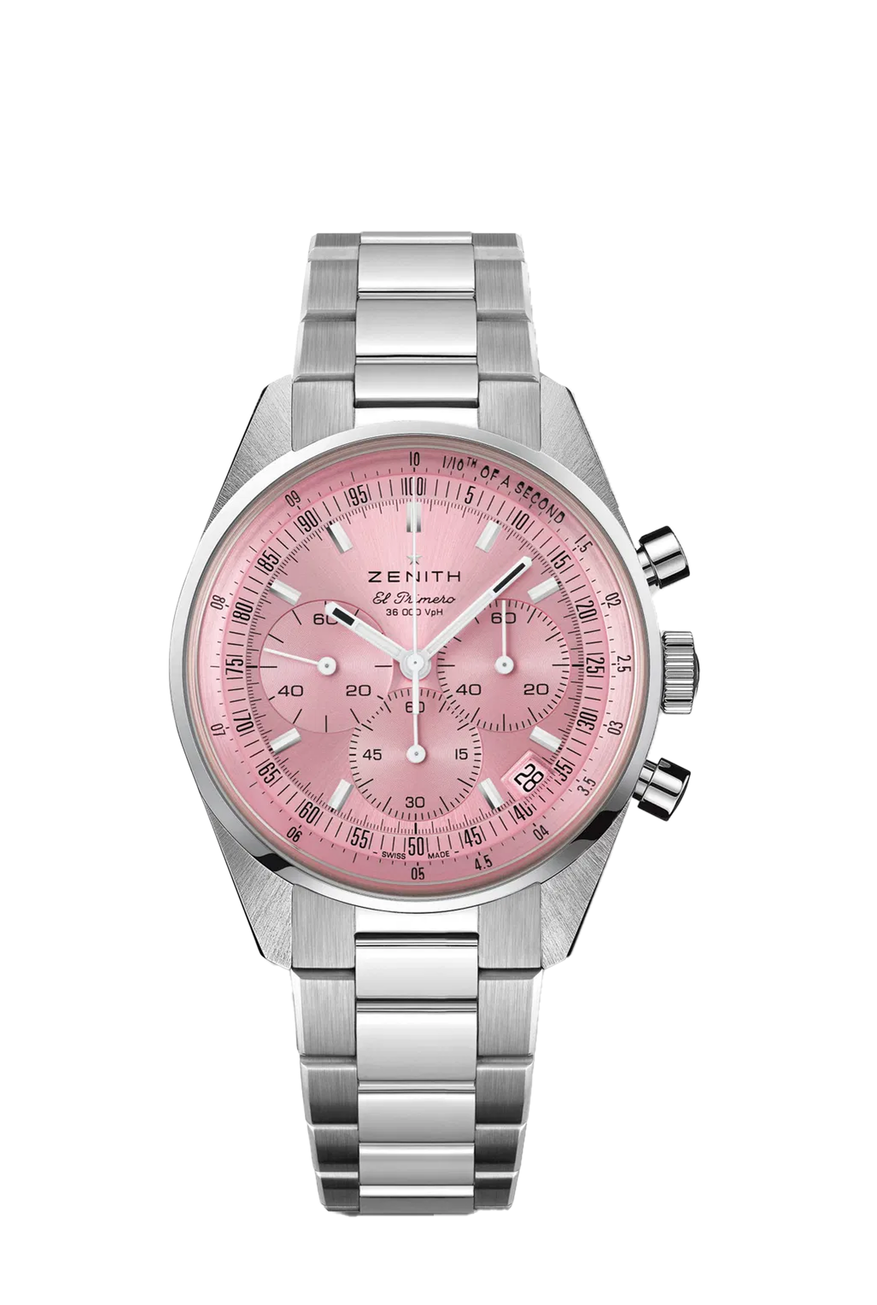 Zenith Chronomaster Original Pink