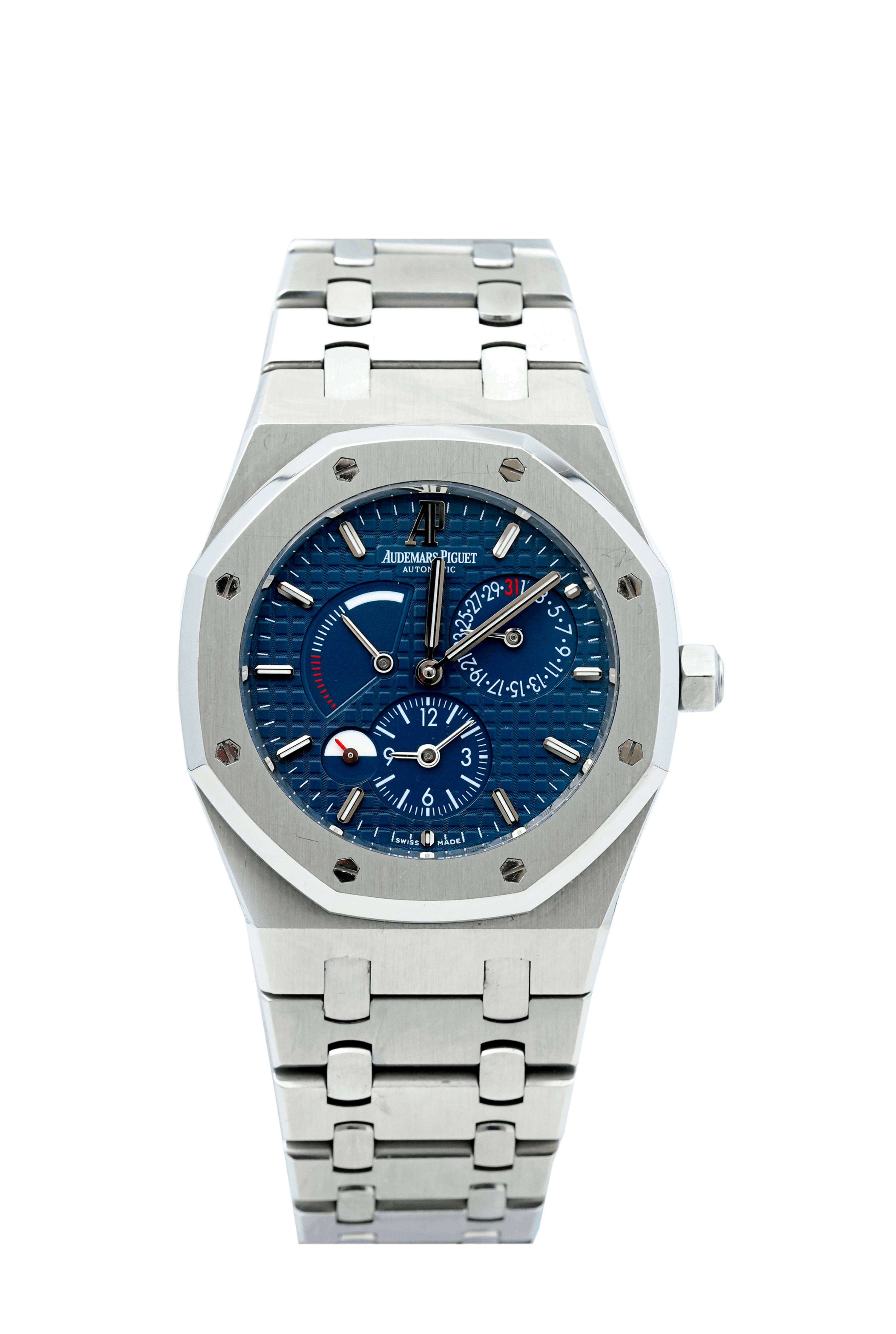 Audemars Piguet Royal Oak Dual Time (26120ST.OO.1220ST.02)
