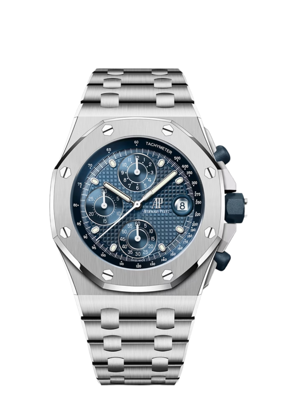 Audemars Royal Oak Offshore Chronograph 42 (26238ST.OO.2000ST.01)