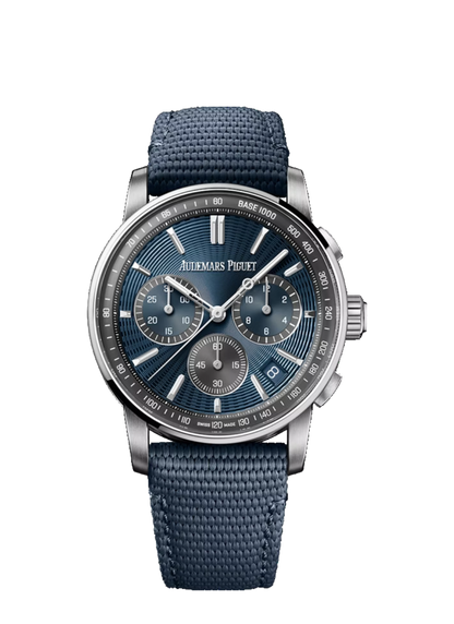 Audemars Piguet Code 11.59 Chronograph (26393ST.OO.A348KB.01)